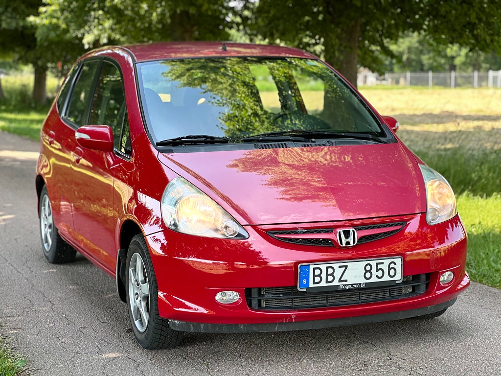 Honda Jazz 1.3 Euro 4