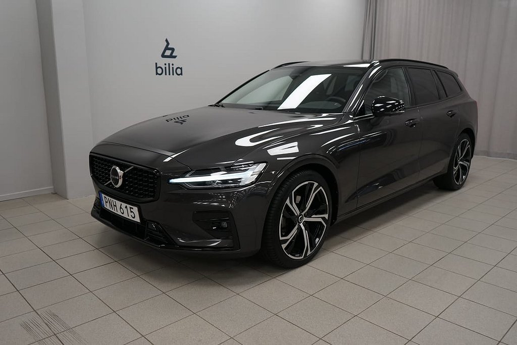 Volvo V60 B4 Diesel Plus Dark