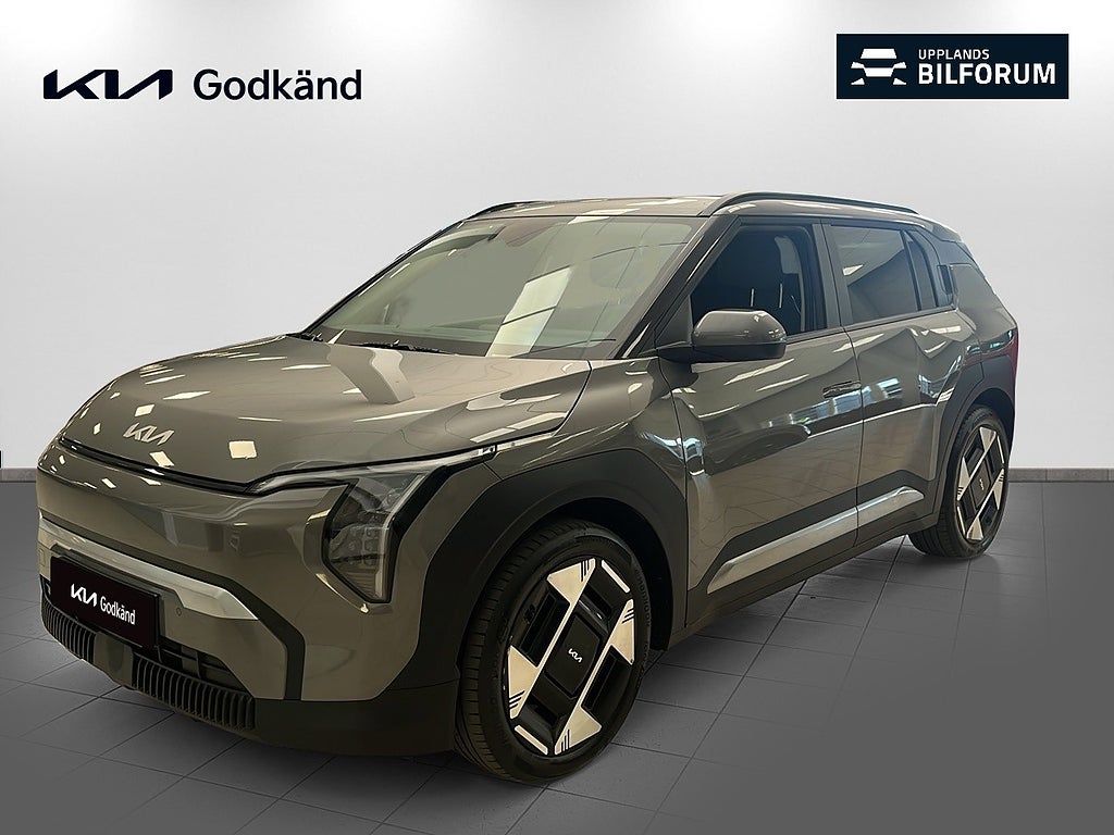Kia EV3 Plus Long Range 81.4 kWh