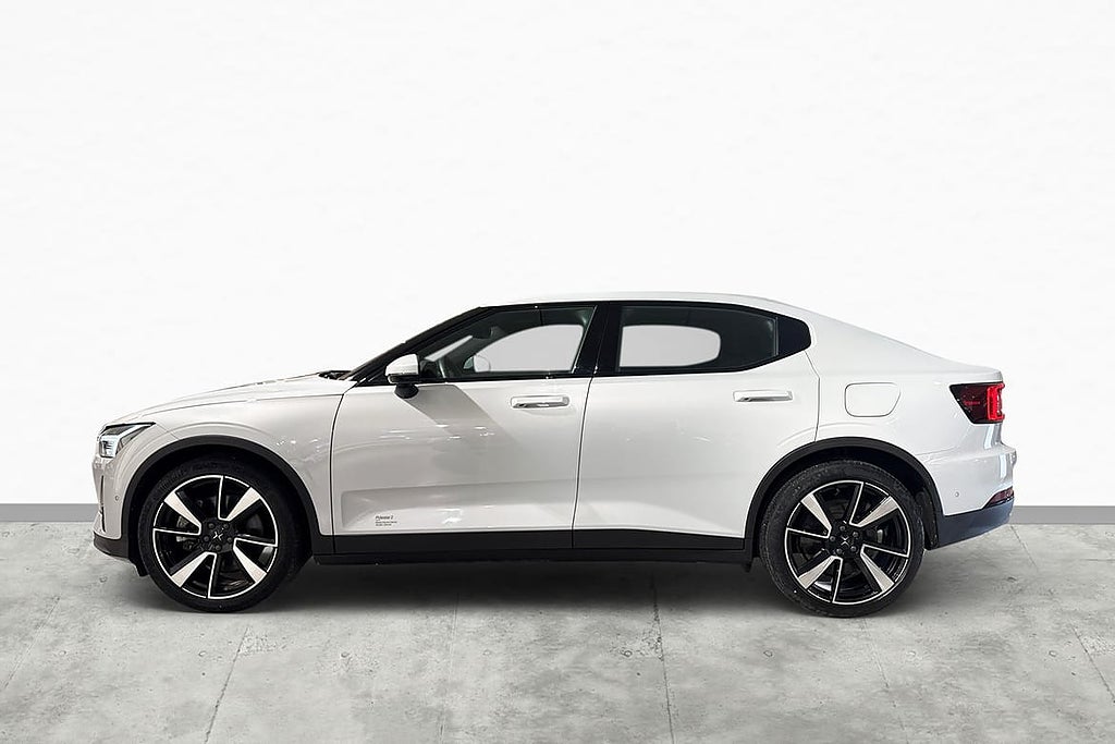 Polestar 2 Long Range Dual Motor 78kWh Plus