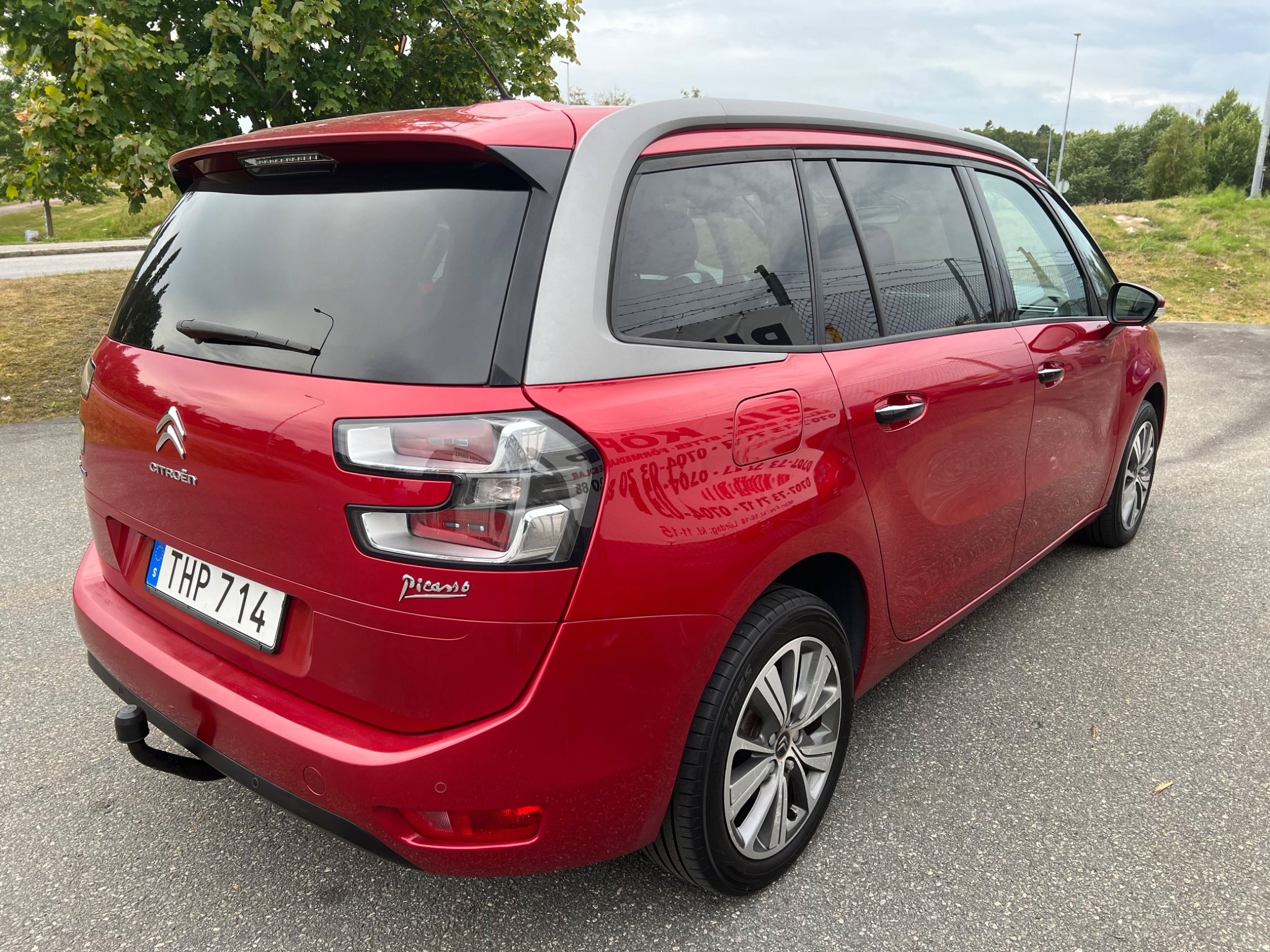 Citroen C4 2016, photo 3/53