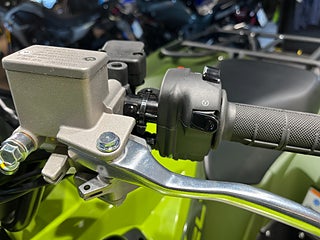 Yamaha Grizzly 700 EPS Traktorreg/Omg Lev