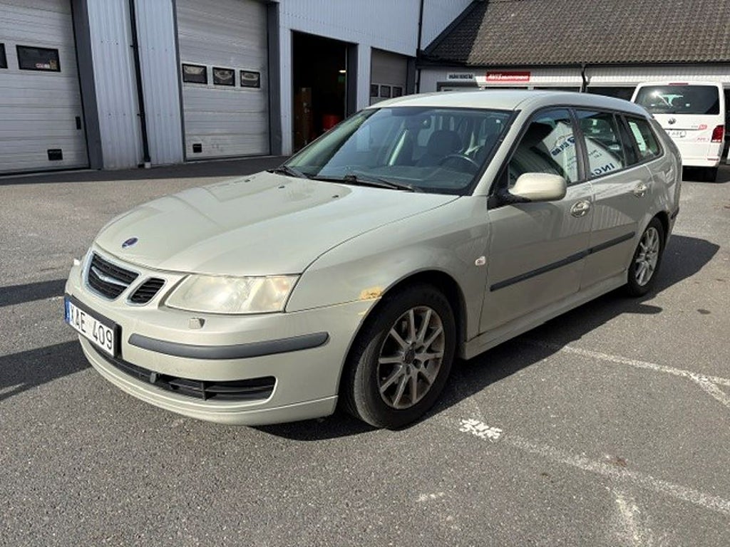 Saab 9-3 SportCombi 1.8t – Linear //GÖR DET SJÄLV !! //