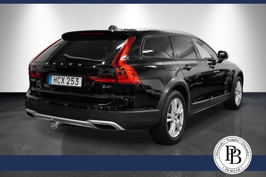 Volvo V90 Cross Country