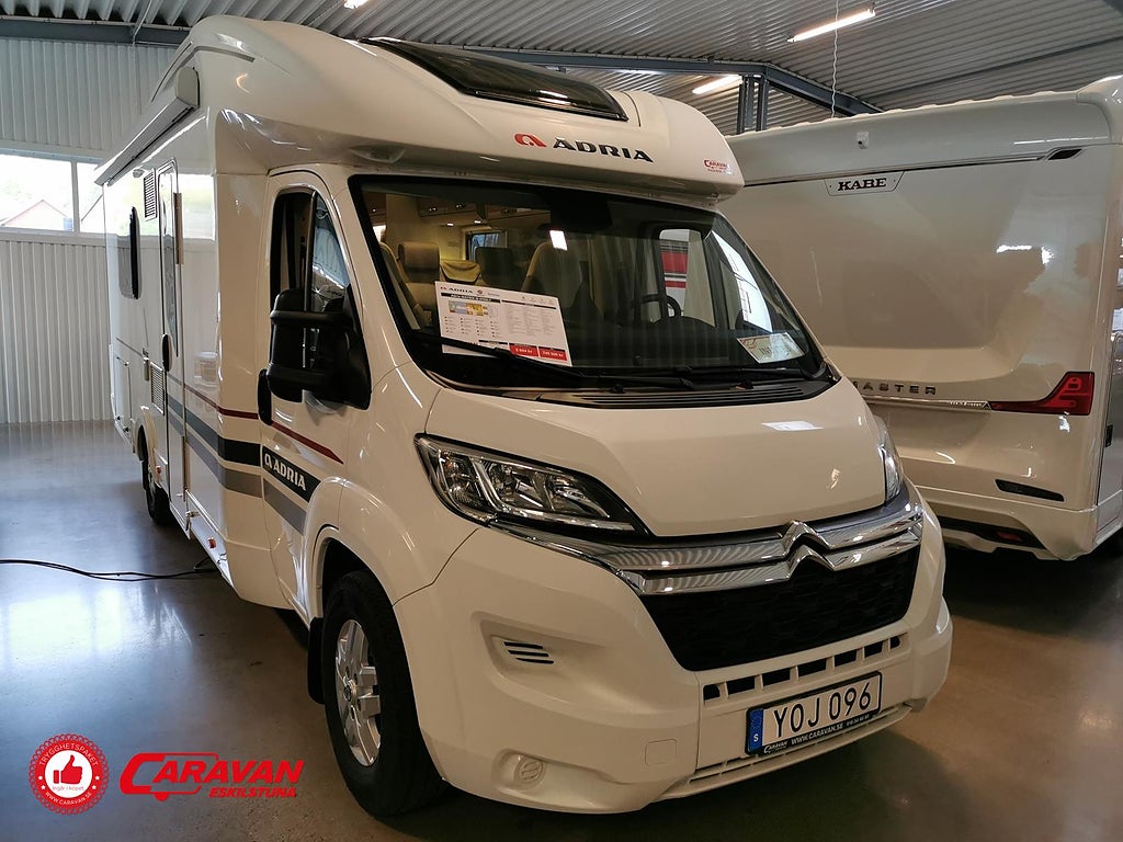 Adria MATRIX AXESS M 670 SLT