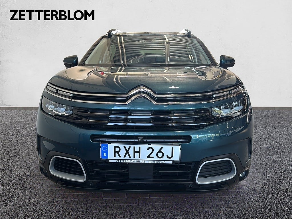 SUV Citroën C5 5 av 14