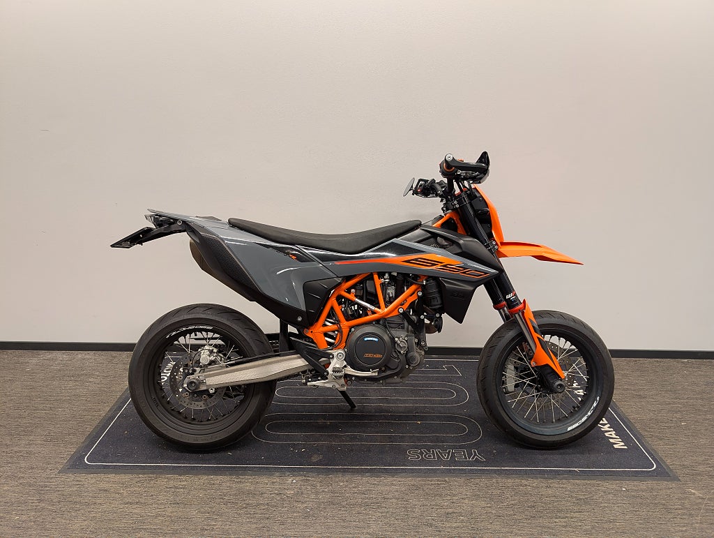 KTM 690 SMC R 