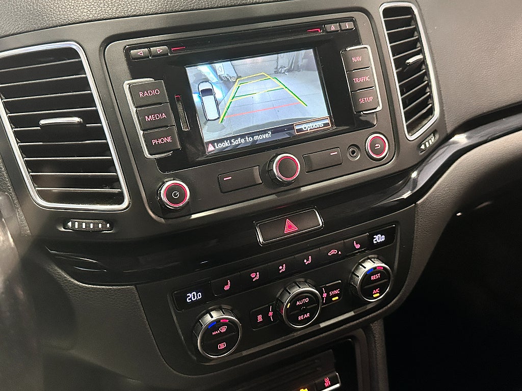 Seat Alhambra 7-Seater 2.0 TDI DSG Style Euro 5 thumbnail