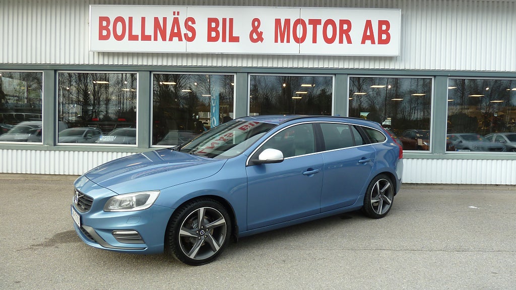 Volvo V60 D4 R-Design Euro 6