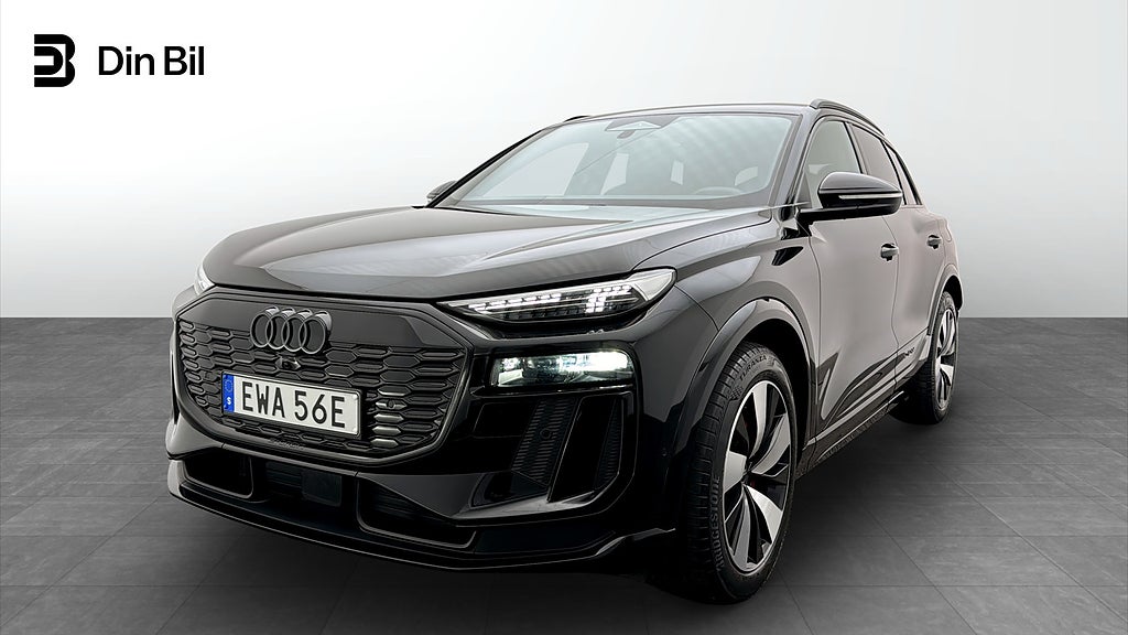 Audi Q6 e-tron quattro 285 kW