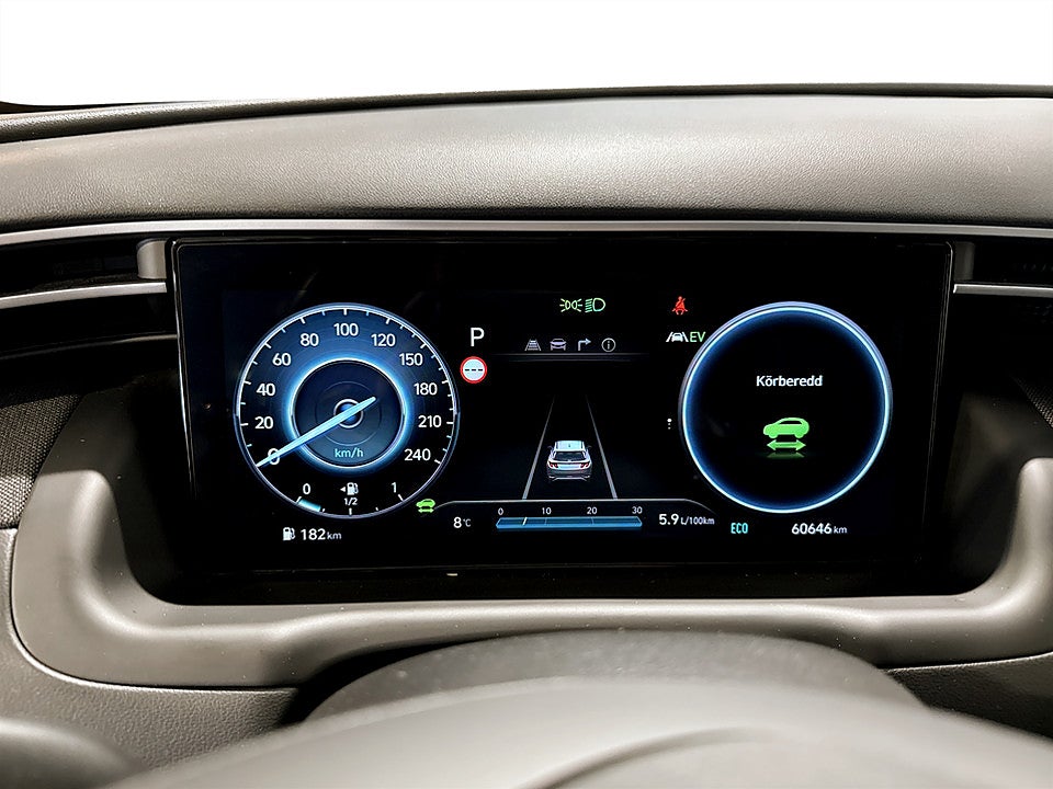 Bild på Hyundai Tucson Essential Hybrid 1.6 230hk Aut KAMPANJRÄNTA 3,99%