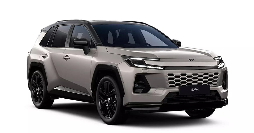Toyota RAV4 Style