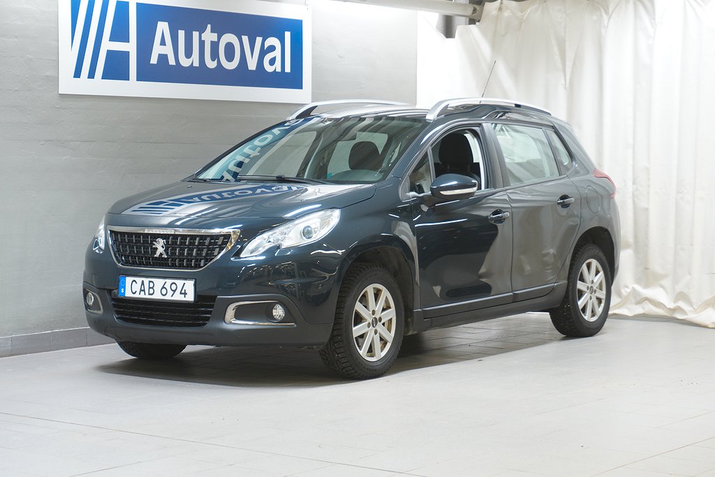 Peugeot 2008 1.2 VTi Euro 6