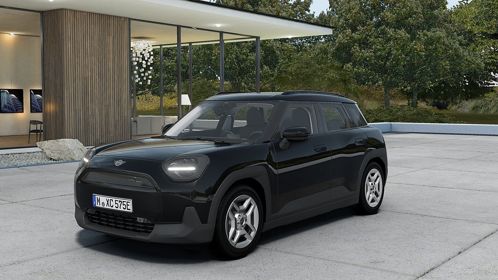 MINI Aceman E KAMPANJ ink Vinterhjul Essential Trim Paket XS