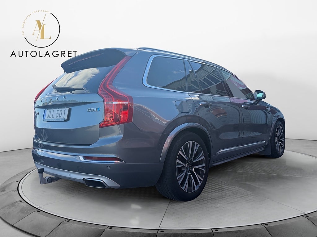 Volvo XC90 2018 - miniatyr 6