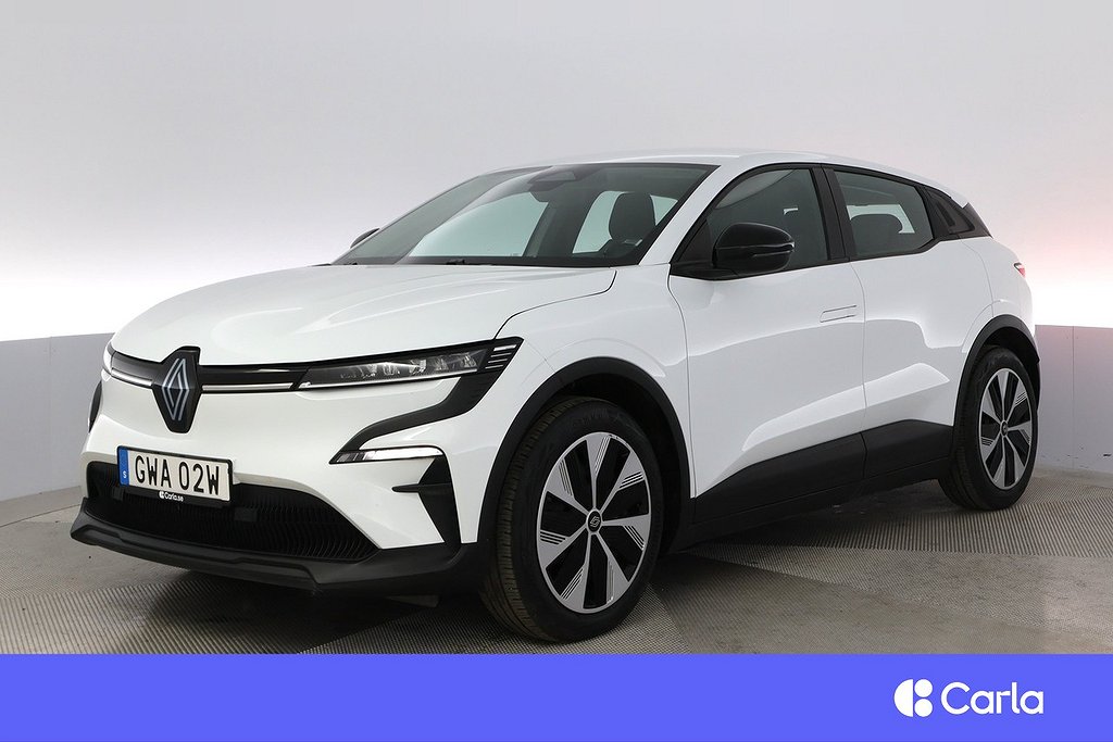 Renault Mégane E-TECH 60 kWh Evolution ER Kamera V-Hjul 5,99