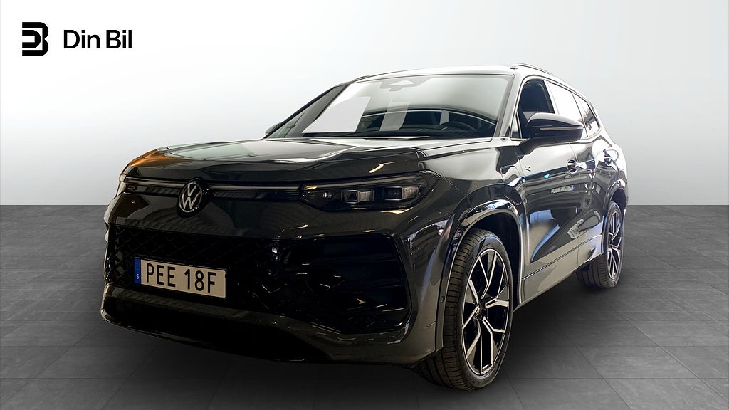 Volkswagen Tayron eHybrid 272hk R-Line Drag/Pano/Värmare