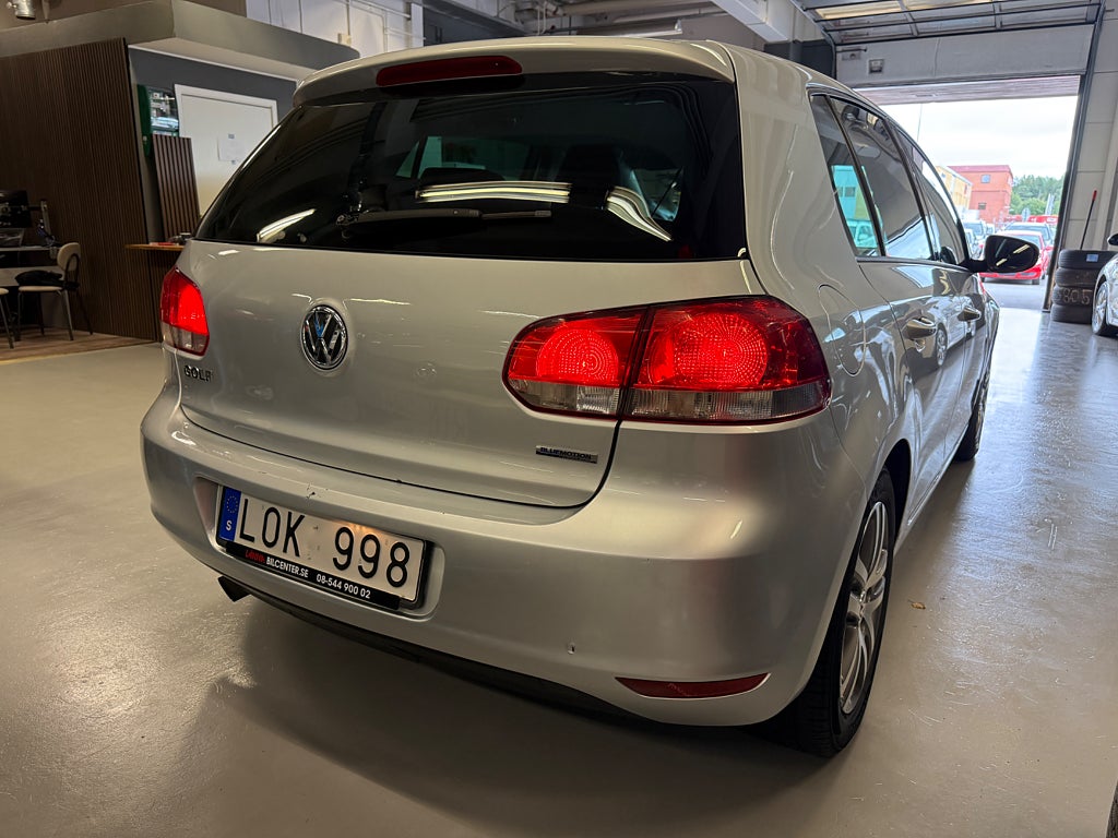 Volkswagen Golf 2011 - miniatyr 7