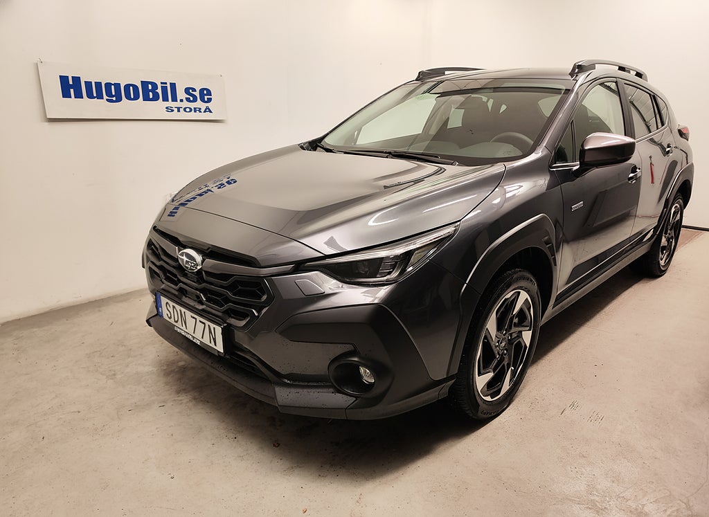 Subaru Crosstrek e-Boxer Touring ** Vinterhjul+Drag ingår **
