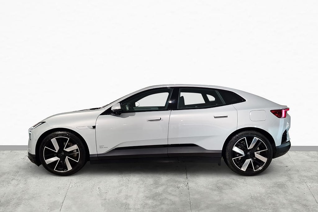 Polestar 4 Long range Dual motor Coupe