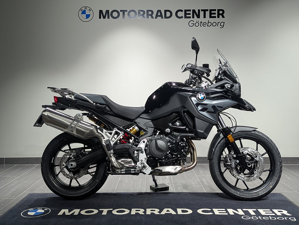 BMW F800GS