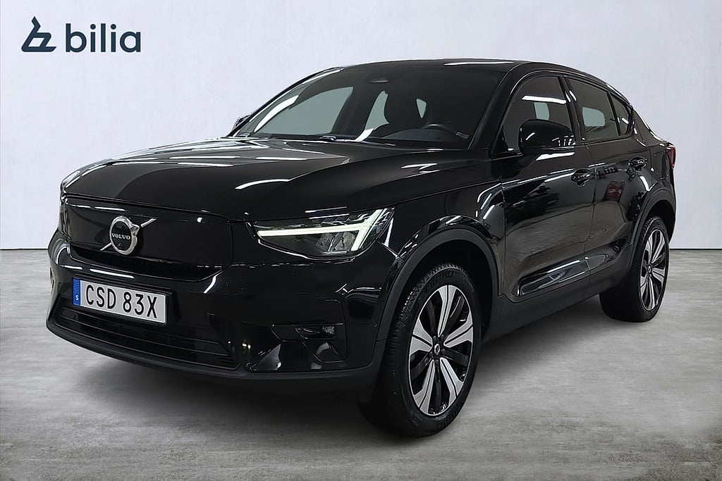 Volvo C40 Recharge Ultimate/Drag/360 Kamera/HarmanK/Navi/...