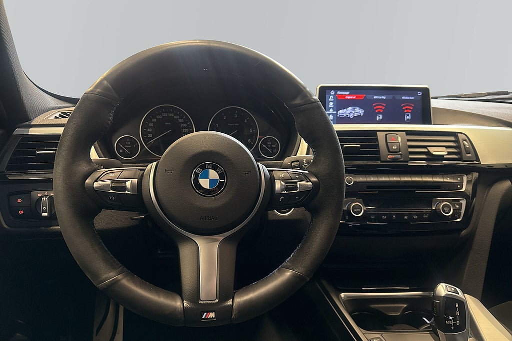 BMW 320D 2014