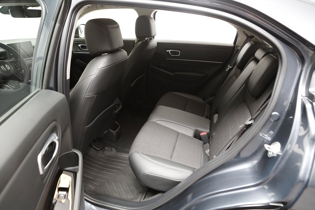 Honda HR-V Hybrid 1.5 i-MMD Advance / Moms 2024
