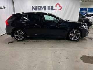 Volvo V60 Polestar D5 AWD R-Design Skinn/Taklucka/Dvärm/GPS