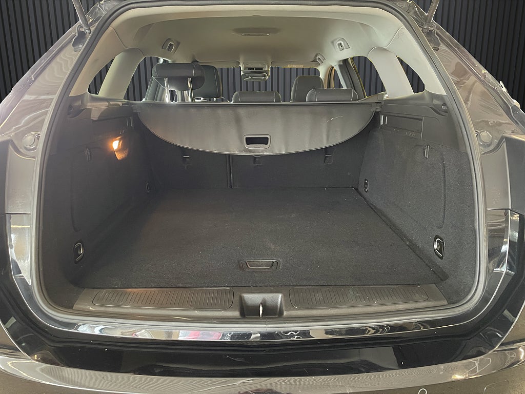 Opel Astra 2017 - miniatyr 17