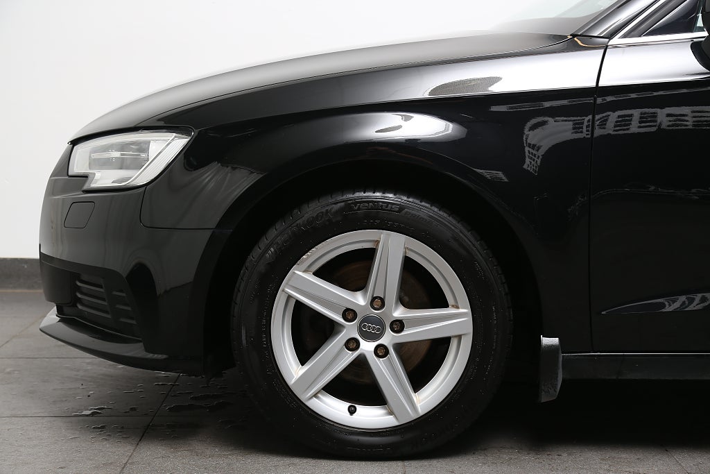 Audi A3 1,5 TFSI 150hk S Tronic Proline Sportback 2018