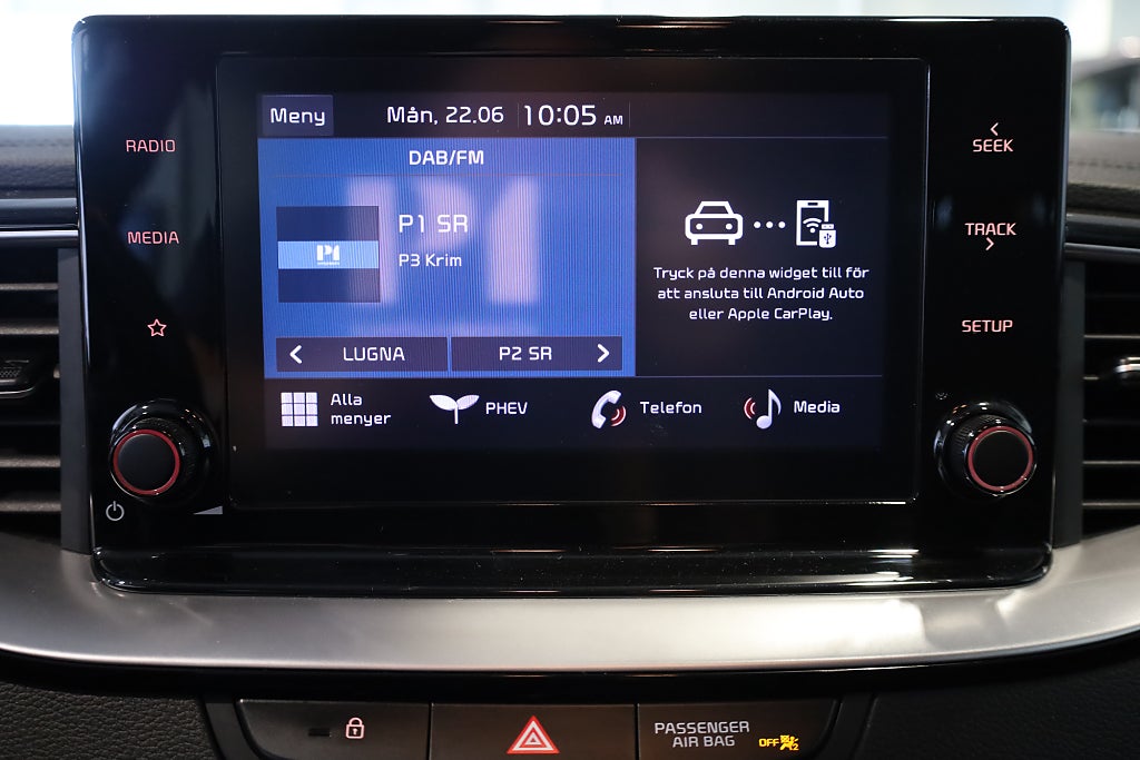 Kia Ceed Sportswagon Plug-in Hybrid DCT Advance Kamera 2022