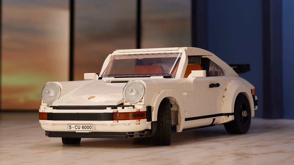 Lego Porsche 911