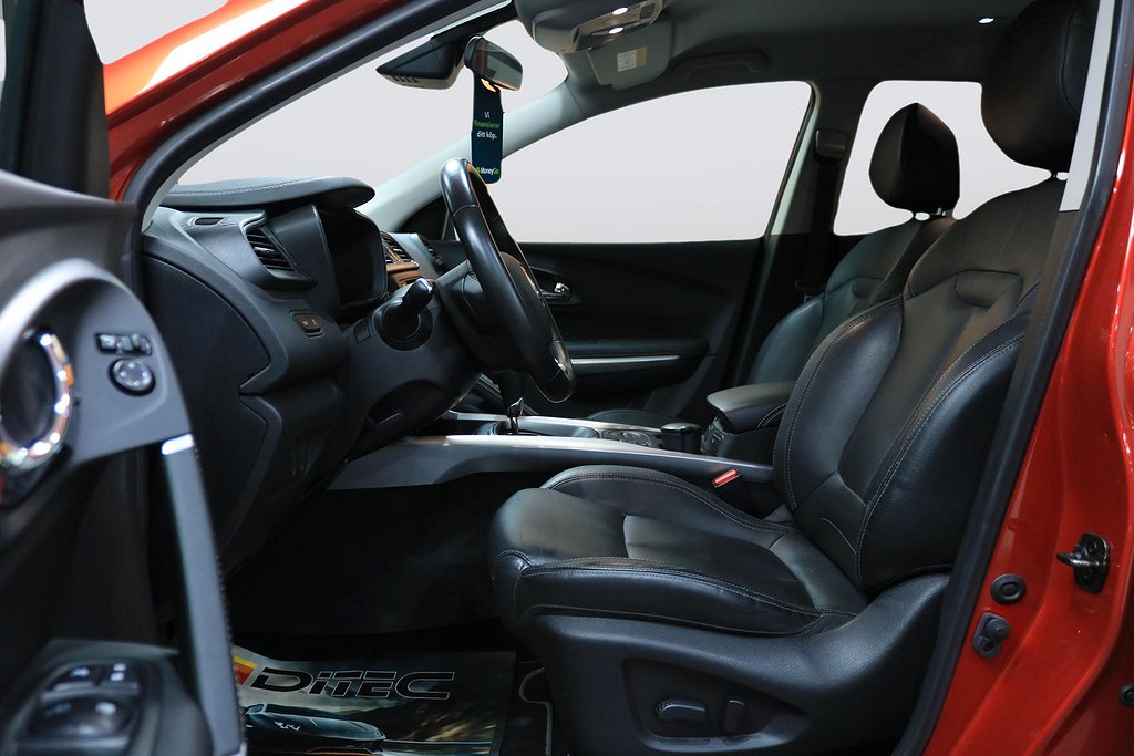 Renault Kadjar 1.5 dCi EDC, 6-trinn, 110hk, 2016