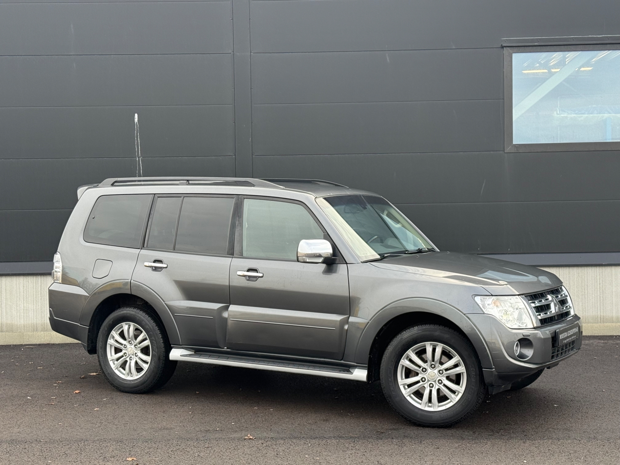 Mitsubishi Pajero 2014, bild 4/53