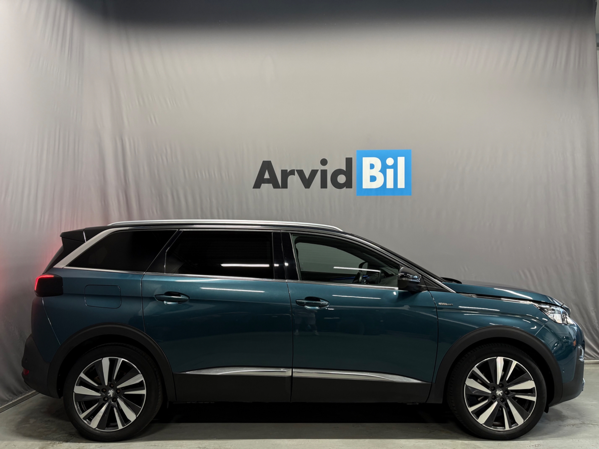 Peugeot 5008 2020, bild 3/64
