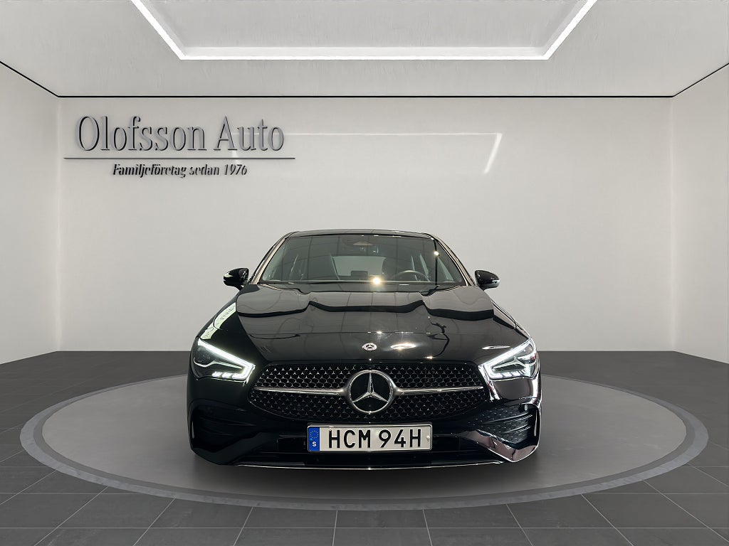 Mercedes-Benz CLA 250 e AMG Shooting Brake Advanced Plus - bild 4