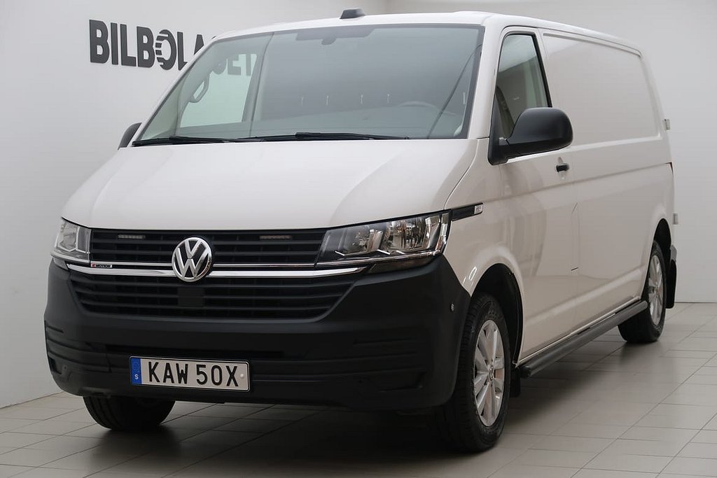 Volkswagen Transporter TDI 150 4M 340 SweRockEd P-VÄRM/DRAG