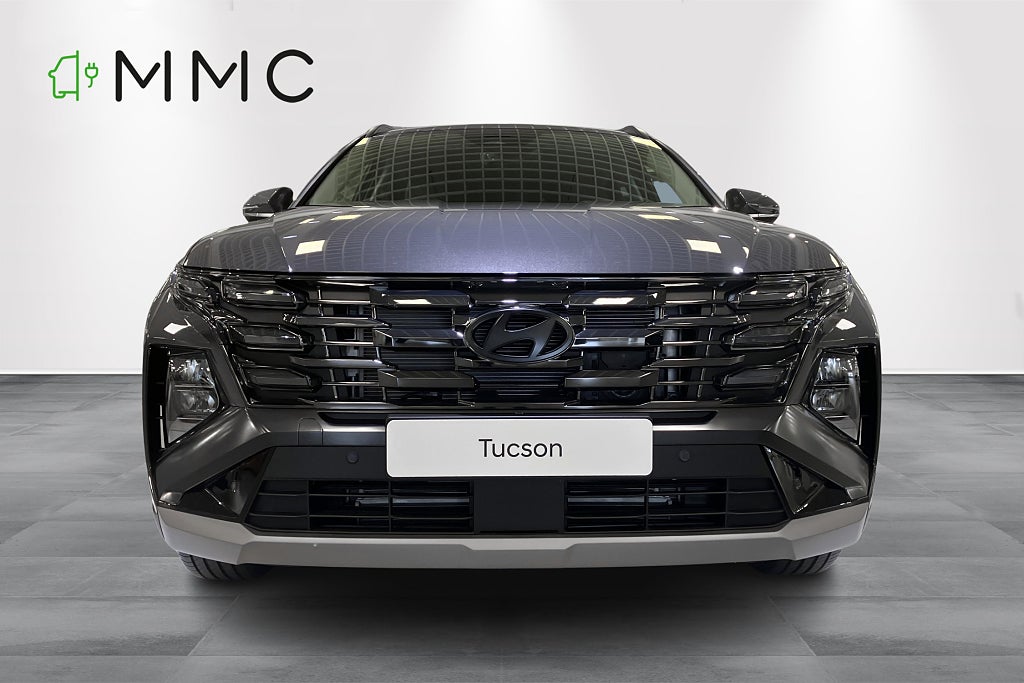 Hyundai Tucson 2027 - miniatyr 4