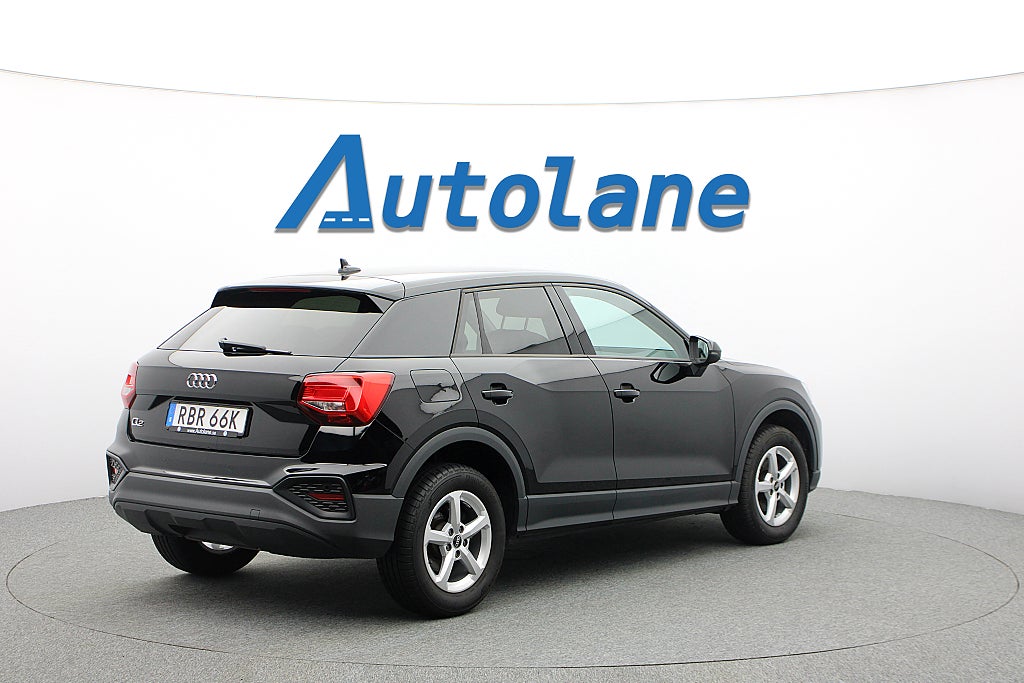 Audi Q2 35 TFSI S Tronic Proline Navi, Automat