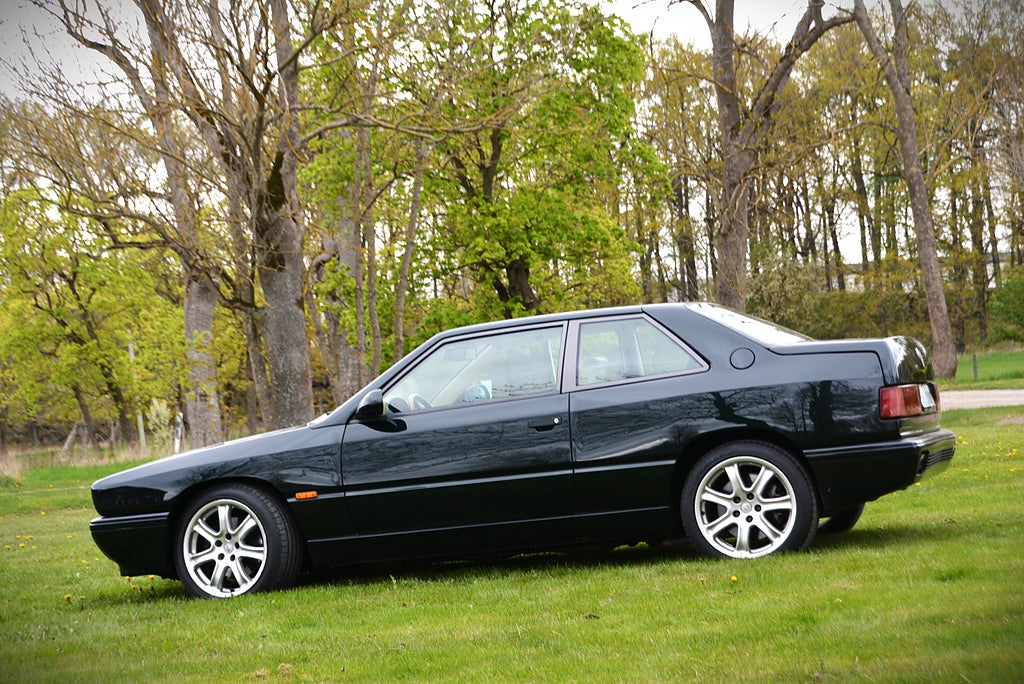 Maserati Ghibli II 2.0 GT V6 Twinturbo OBS! Sänkt Pris!!