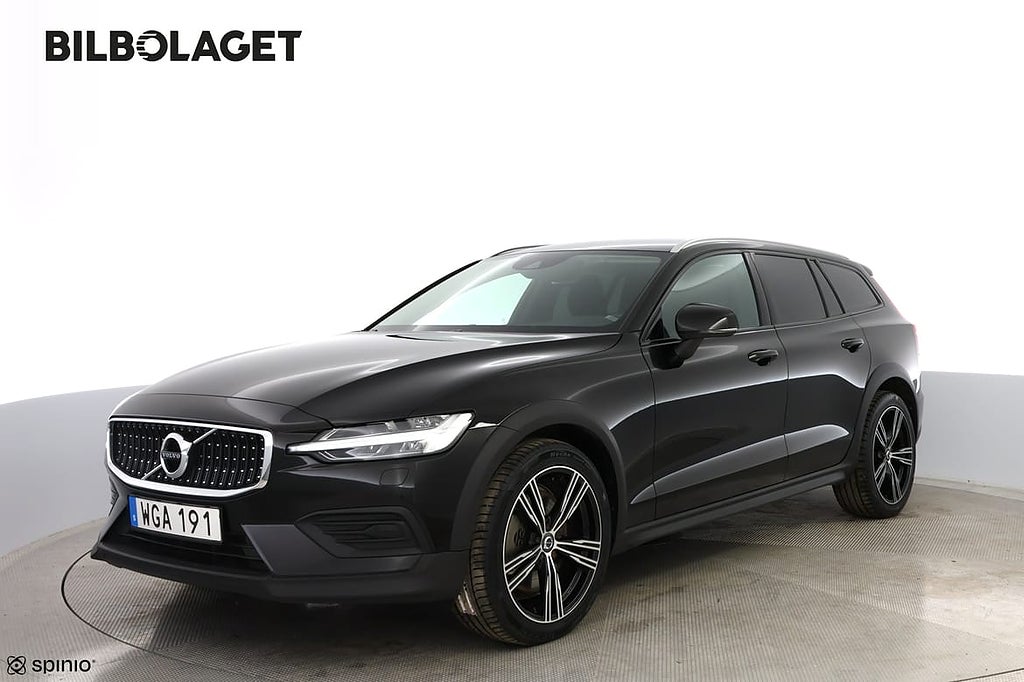 Volvo V60 Cross Country B4 AWD D Adv NaviP Edt