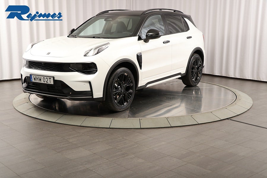 Lynk & Co 01 More PHEV