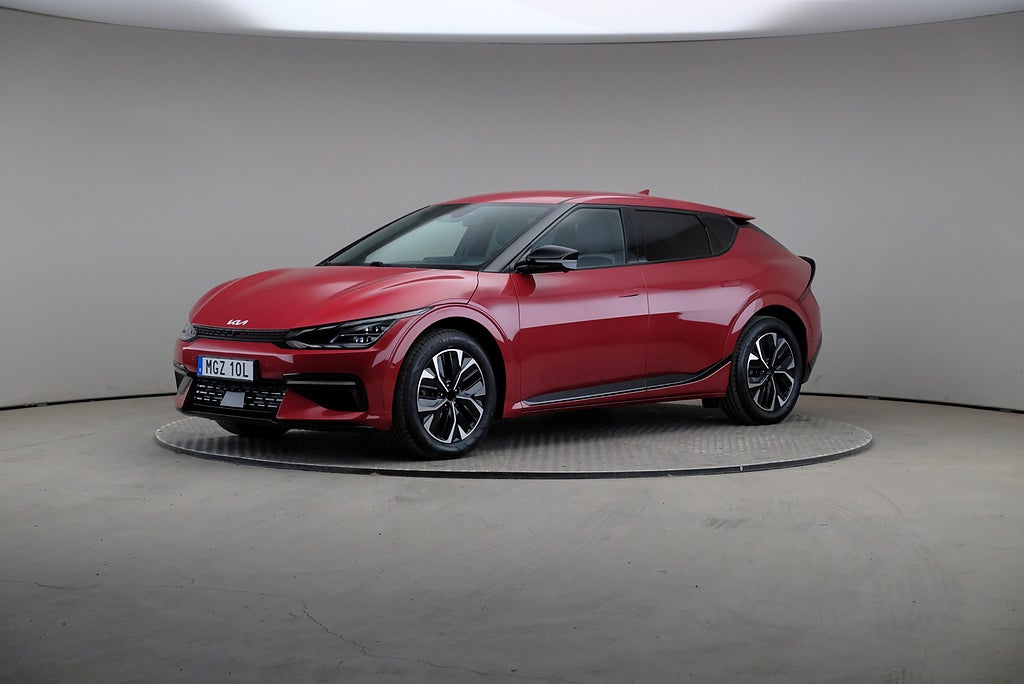 Kia EV6 325hk AWD Gt Line Mockaimitation