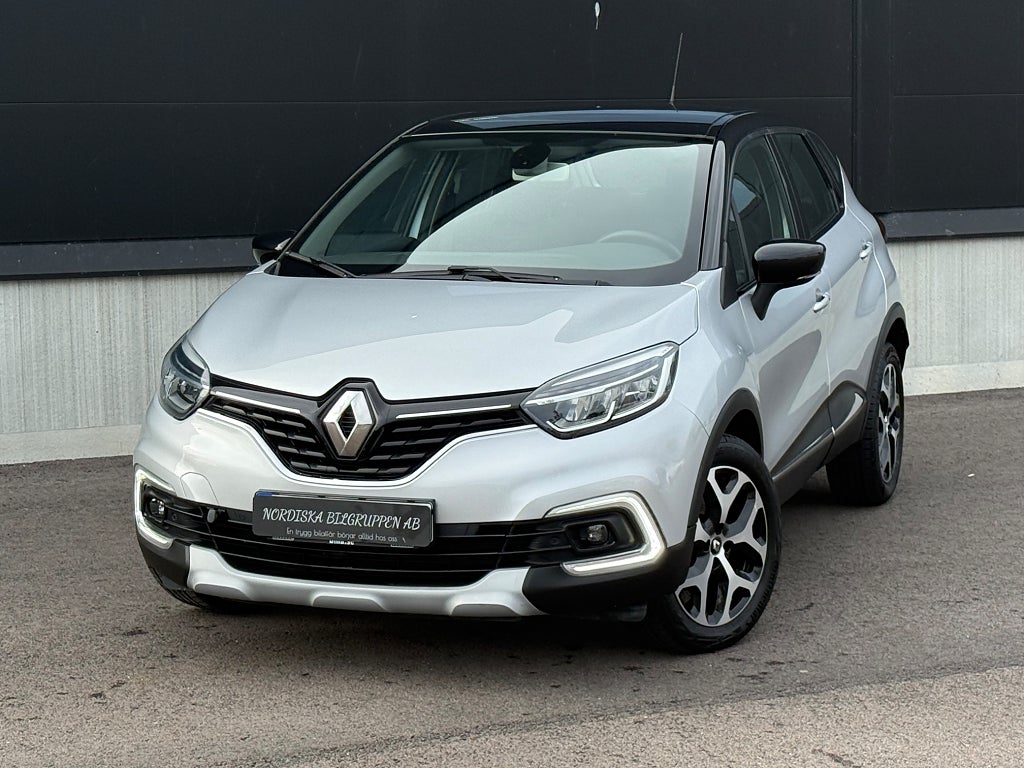 Renault Captur 1.2 TCe EDC Euro 6