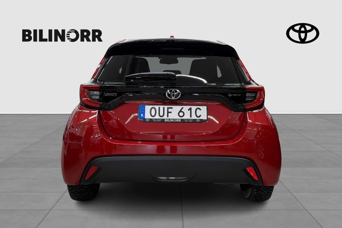 Toyota Yaris ACTIVE PLUS 2024, bild 5/36