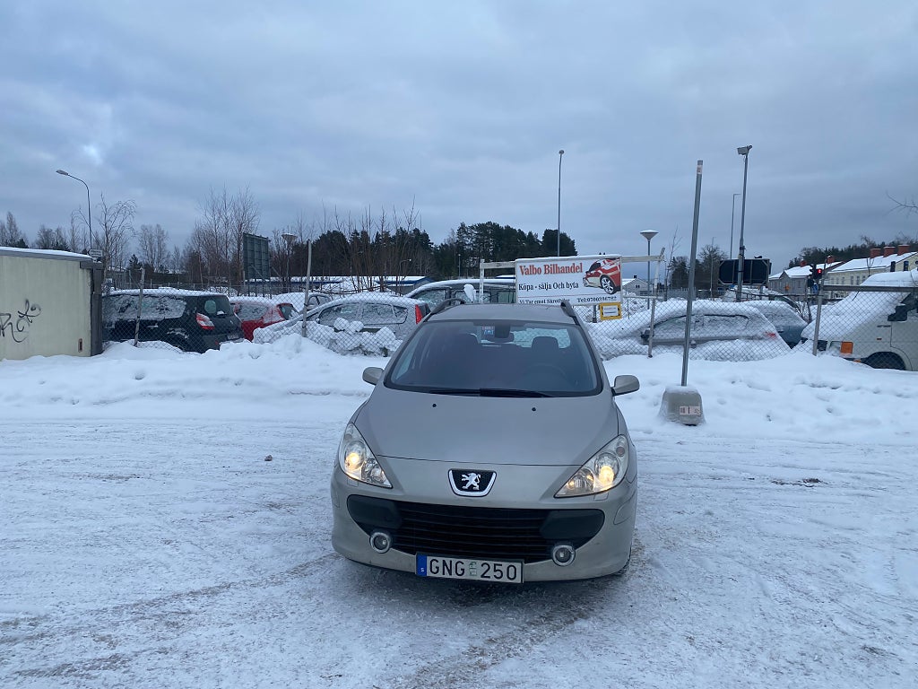 Peugeot 307 Break 1.6 Euro 4