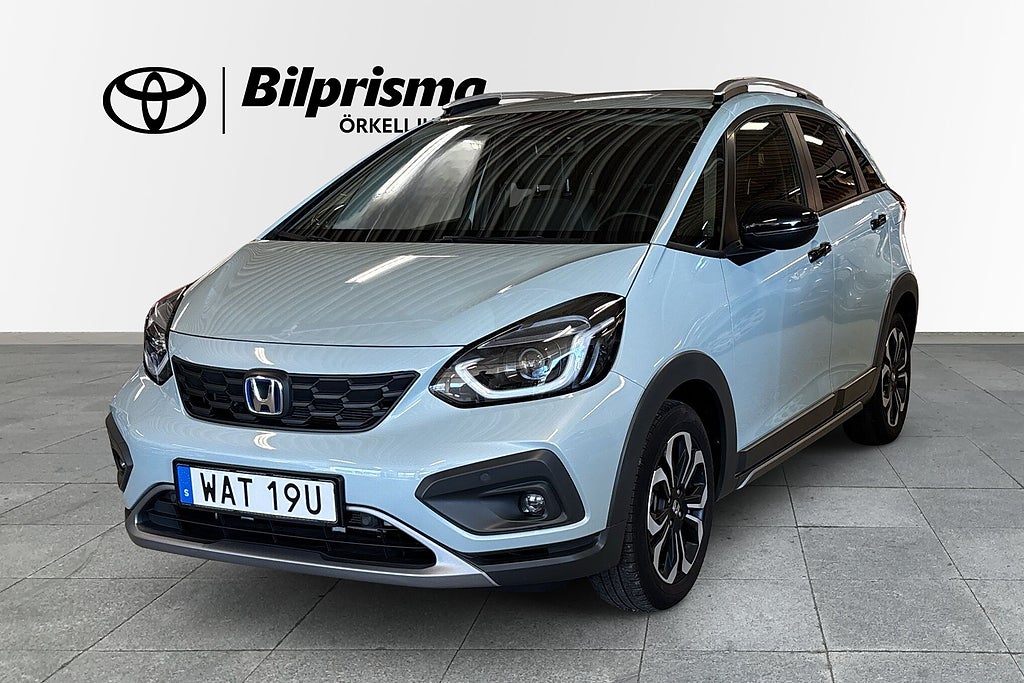 Honda Jazz 1.5 Crosstar e:HEV 