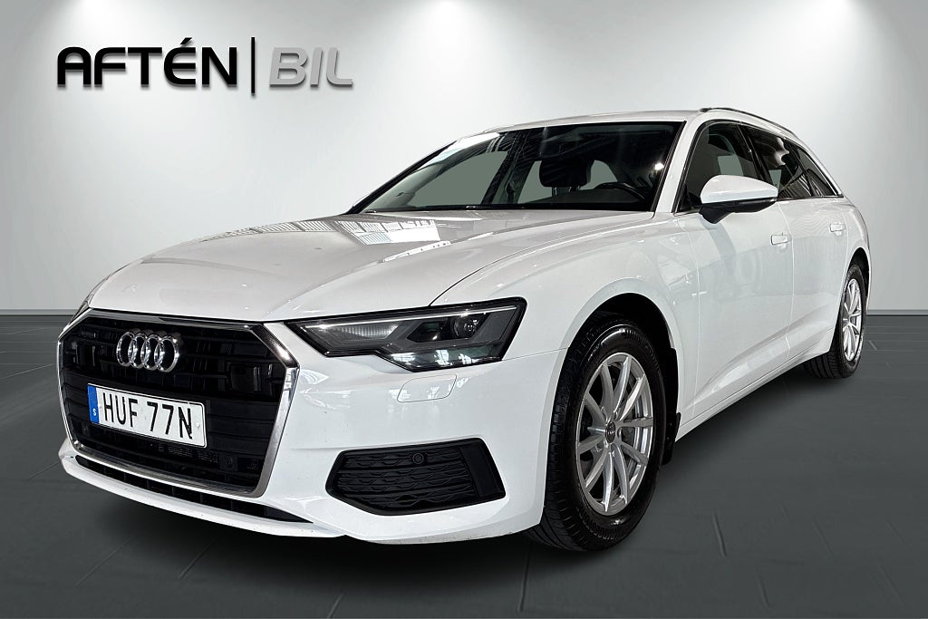 Audi A6 Avant 40 TDI quattro 2.0 TDI quattro, Alpinpakt,Proline