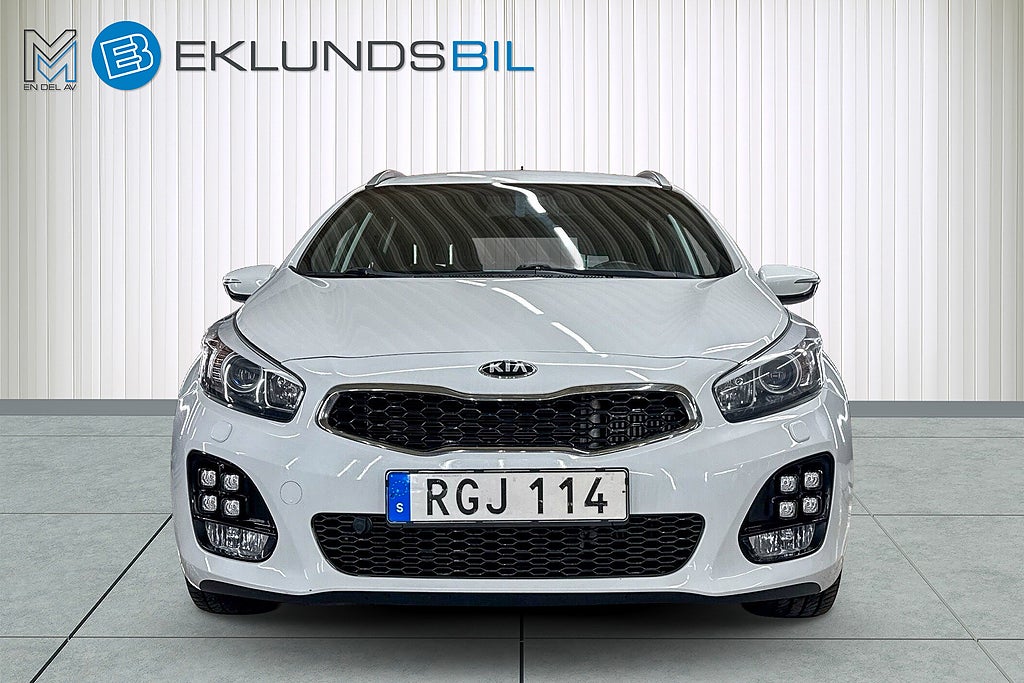 Kia Ceed 2016